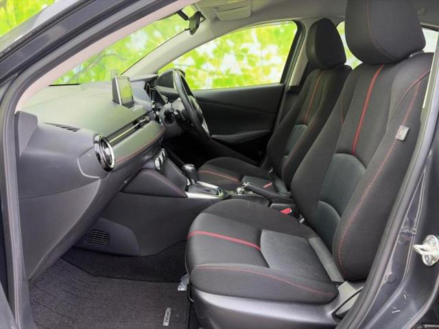 デミオ XDツーリング 新品タイヤ/保証書/純正 SDナビ/アイアクティブセンス(マツダ)/シートヒーター 前席/パーキングアシスト バックガイド/ヘッドランプ LED/Bluetooth接続/ETC 衝突被害軽減システム(6枚目)