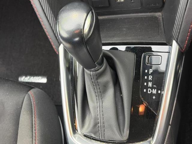 デミオ XDツーリング 新品タイヤ/保証書/純正 SDナビ/アイアクティブセンス(マツダ)/シートヒーター 前席/パーキングアシスト バックガイド/ヘッドランプ LED/Bluetooth接続/ETC 衝突被害軽減システム(18枚目)