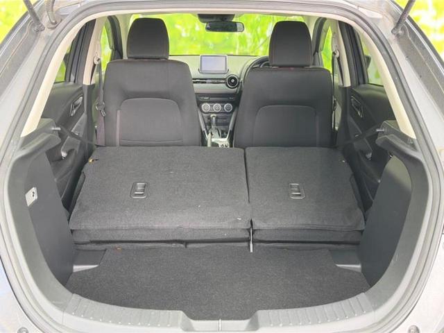 デミオ XDツーリング 新品タイヤ/保証書/純正 SDナビ/アイアクティブセンス(マツダ)/シートヒーター 前席/パーキングアシスト バックガイド/ヘッドランプ LED/Bluetooth接続/ETC 衝突被害軽減システム(19枚目)