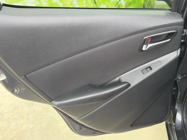 デミオ XDツーリング 新品タイヤ/保証書/純正 SDナビ/アイアクティブセンス(マツダ)/シートヒーター 前席/パーキングアシスト バックガイド/ヘッドランプ LED/Bluetooth接続/ETC 衝突被害軽減システム(23枚目)