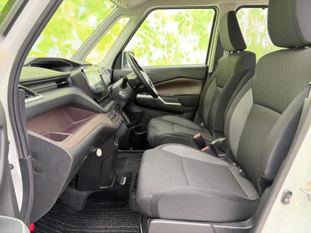 ソリオバンディット バンディットハイブリッドMV 新品タイヤ/保証書/純正 9インチ メモリーナビ/デュアルカメラブレーキサポート(スズキ)/両側電動スライドドア/シートヒーター 前席/全方位モニター/車線逸脱防止支援システム 全周囲カメラ ドラレコ(6枚目)