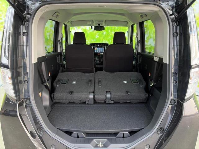 トール カスタムG 新品タイヤ/保証書/純正 9インチ メモリーナビ/スマートアシスト(トヨタ・ダイハツ)/両側電動スライドドア/パノラマモニター/車線逸脱防止支援システム/パーキングアシスト バックガイド 全周囲カメラ(19枚目)