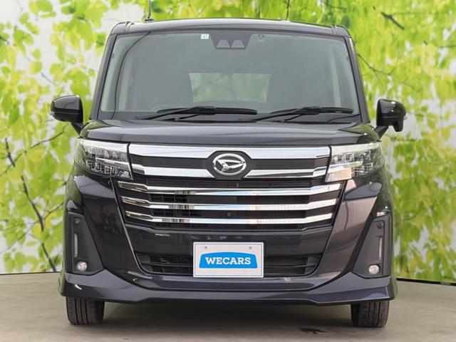 トール カスタムG 新品タイヤ/保証書/純正 9インチ メモリーナビ/スマートアシスト(トヨタ・ダイハツ)/両側電動スライドドア/パノラマモニター/車線逸脱防止支援システム/パーキングアシスト バックガイド 全周囲カメラ(53枚目)