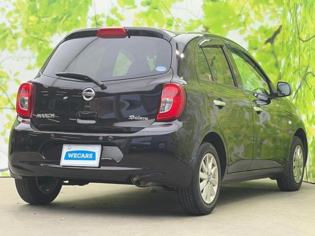 マーチ ボレロ　新品タイヤ／保証書／純正　メモリーナビ／エマージェンシーブレーキ／車線逸脱防止支援システム／ドライブレコーダー　純正／Ｂｌｕｅｔｏｏｔｈ接続／ＥＢＤ付ＡＢＳ／横滑り防止装置／アイドリングストップ（3枚目）