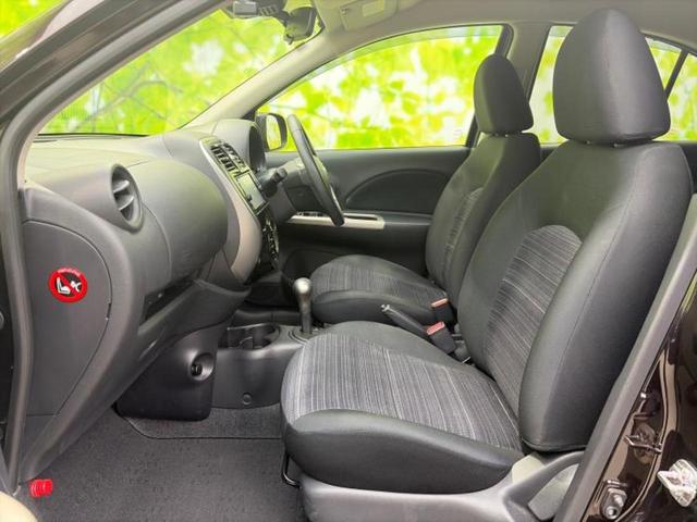 マーチ ボレロ　新品タイヤ／保証書／純正　メモリーナビ／エマージェンシーブレーキ／車線逸脱防止支援システム／ドライブレコーダー　純正／Ｂｌｕｅｔｏｏｔｈ接続／ＥＢＤ付ＡＢＳ／横滑り防止装置／アイドリングストップ（6枚目）