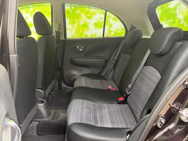 マーチ ボレロ　新品タイヤ／保証書／純正　メモリーナビ／エマージェンシーブレーキ／車線逸脱防止支援システム／ドライブレコーダー　純正／Ｂｌｕｅｔｏｏｔｈ接続／ＥＢＤ付ＡＢＳ／横滑り防止装置／アイドリングストップ（7枚目）