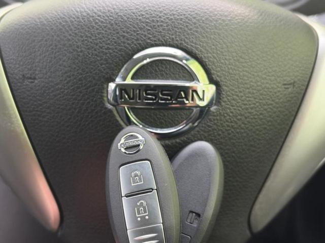 マーチ ボレロ　新品タイヤ／保証書／純正　メモリーナビ／エマージェンシーブレーキ／車線逸脱防止支援システム／ドライブレコーダー　純正／Ｂｌｕｅｔｏｏｔｈ接続／ＥＢＤ付ＡＢＳ／横滑り防止装置／アイドリングストップ（33枚目）