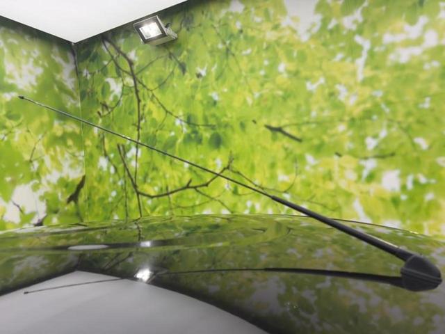 マーチ ボレロ　新品タイヤ／保証書／純正　メモリーナビ／エマージェンシーブレーキ／車線逸脱防止支援システム／ドライブレコーダー　純正／Ｂｌｕｅｔｏｏｔｈ接続／ＥＢＤ付ＡＢＳ／横滑り防止装置／アイドリングストップ（48枚目）