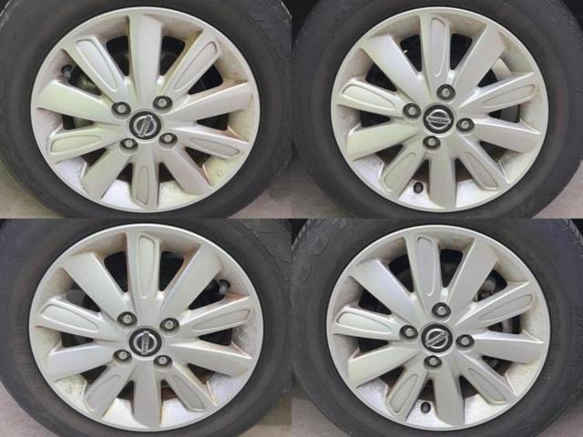 マーチ ボレロ　新品タイヤ／保証書／純正　メモリーナビ／エマージェンシーブレーキ／車線逸脱防止支援システム／ドライブレコーダー　純正／Ｂｌｕｅｔｏｏｔｈ接続／ＥＢＤ付ＡＢＳ／横滑り防止装置／アイドリングストップ（58枚目）