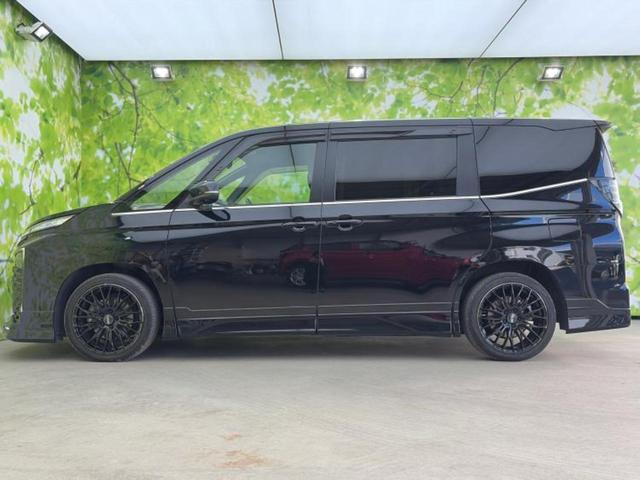 ヴォクシー S-Z 純正エアロ/保証書/ディスプレイオーディオ+ナビ10.5インチ/フリップダウンモニター 純正 14インチ/トヨタセーフティセンス/両側電動スライドドア/シートヒーター 前席 衝突被害軽減システム(2枚目)