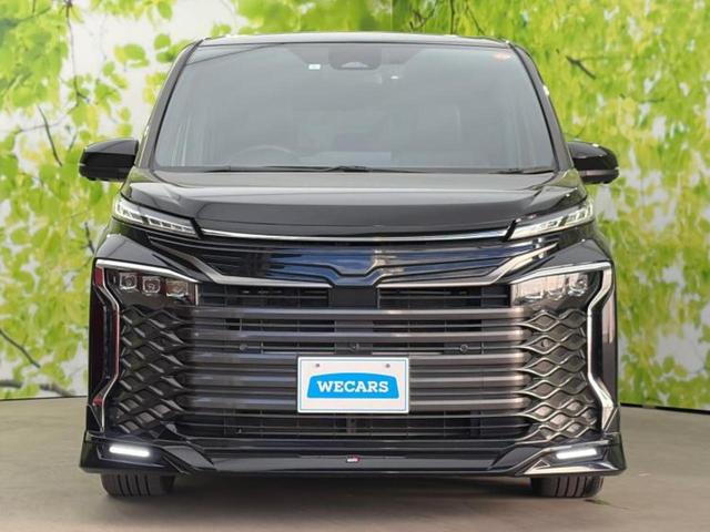 ヴォクシー S-Z 純正エアロ/保証書/ディスプレイオーディオ+ナビ10.5インチ/フリップダウンモニター 純正 14インチ/トヨタセーフティセンス/両側電動スライドドア/シートヒーター 前席 衝突被害軽減システム(57枚目)