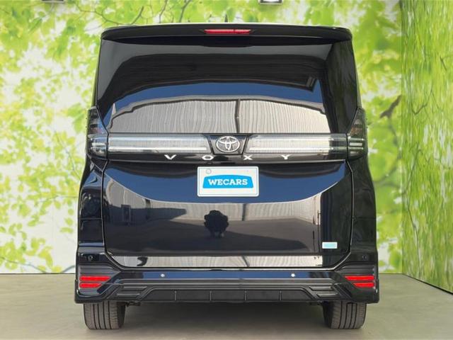 ヴォクシー S-Z 純正エアロ/保証書/ディスプレイオーディオ+ナビ10.5インチ/フリップダウンモニター 純正 14インチ/トヨタセーフティセンス/両側電動スライドドア/シートヒーター 前席 衝突被害軽減システム(58枚目)