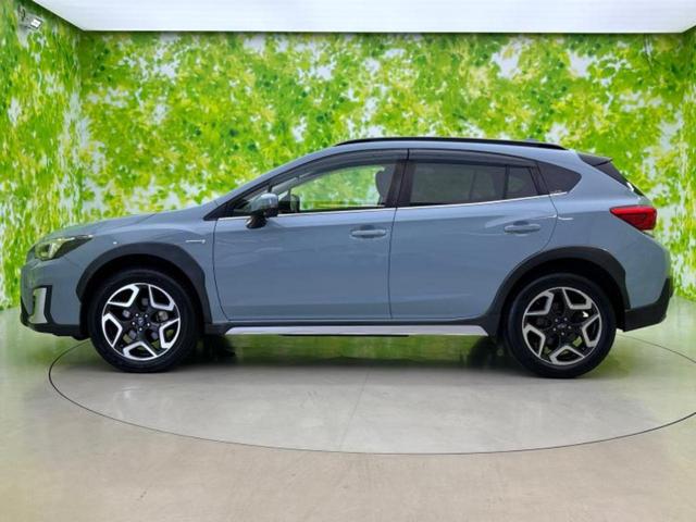 ＸＶ ４ＷＤアドバンス　純正　ＳＤナビ／衝突安全装置／車線逸脱防止支援システム／シート　ハーフレザー／ヘッドランプ　ＬＥＤ／Ｂｌｕｅｔｏｏｔｈ接続／ＥＴＣ／ＥＢＤ付ＡＢＳ／横滑り防止装置／アイドリングストップ　電動シート（2枚目）