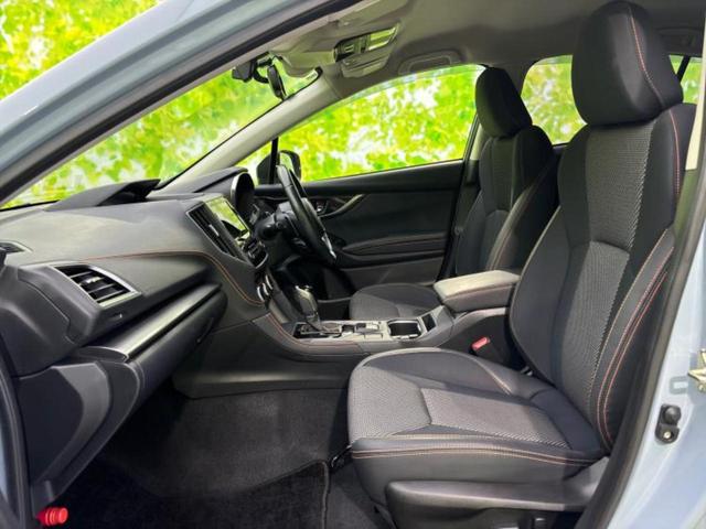 ＸＶ ４ＷＤアドバンス　純正　ＳＤナビ／衝突安全装置／車線逸脱防止支援システム／シート　ハーフレザー／ヘッドランプ　ＬＥＤ／Ｂｌｕｅｔｏｏｔｈ接続／ＥＴＣ／ＥＢＤ付ＡＢＳ／横滑り防止装置／アイドリングストップ　電動シート（6枚目）