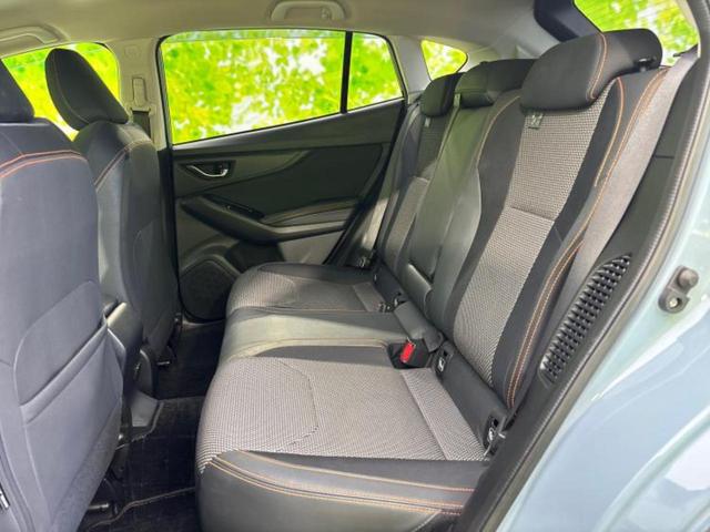 ＸＶ ４ＷＤアドバンス　純正　ＳＤナビ／衝突安全装置／車線逸脱防止支援システム／シート　ハーフレザー／ヘッドランプ　ＬＥＤ／Ｂｌｕｅｔｏｏｔｈ接続／ＥＴＣ／ＥＢＤ付ＡＢＳ／横滑り防止装置／アイドリングストップ　電動シート（7枚目）