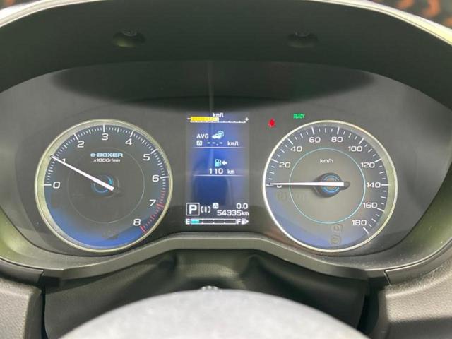 ＸＶ ４ＷＤアドバンス　純正　ＳＤナビ／衝突安全装置／車線逸脱防止支援システム／シート　ハーフレザー／ヘッドランプ　ＬＥＤ／Ｂｌｕｅｔｏｏｔｈ接続／ＥＴＣ／ＥＢＤ付ＡＢＳ／横滑り防止装置／アイドリングストップ　電動シート（13枚目）