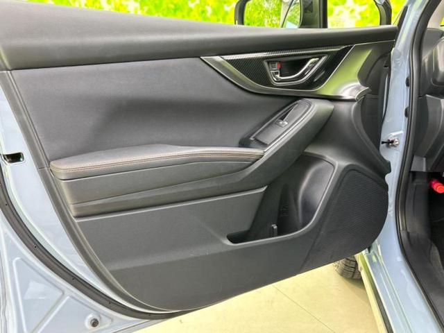 ＸＶ ４ＷＤアドバンス　純正　ＳＤナビ／衝突安全装置／車線逸脱防止支援システム／シート　ハーフレザー／ヘッドランプ　ＬＥＤ／Ｂｌｕｅｔｏｏｔｈ接続／ＥＴＣ／ＥＢＤ付ＡＢＳ／横滑り防止装置／アイドリングストップ　電動シート（22枚目）