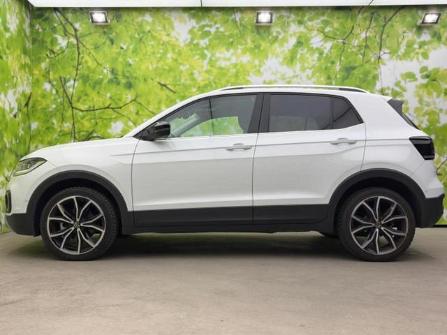 Ｔ－クロス ＴＳＩ　１ｓｔプラス　保証書／純正　メモリーナビ／衝突安全装置／車線逸脱防止支援システム／シート　ハーフレザー／パーキングアシスト　バックガイド／パーキングアシスト　自動操舵／ドライブレコーダー　社外　衝突被害軽減システム（2枚目）