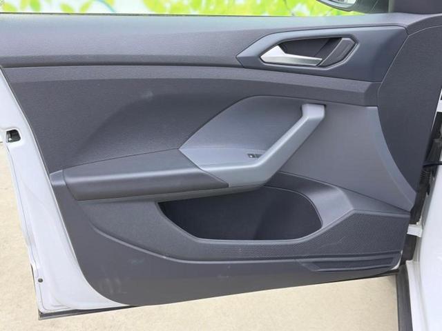 Ｔ－クロス ＴＳＩ　１ｓｔプラス　保証書／純正　メモリーナビ／衝突安全装置／車線逸脱防止支援システム／シート　ハーフレザー／パーキングアシスト　バックガイド／パーキングアシスト　自動操舵／ドライブレコーダー　社外　衝突被害軽減システム（22枚目）