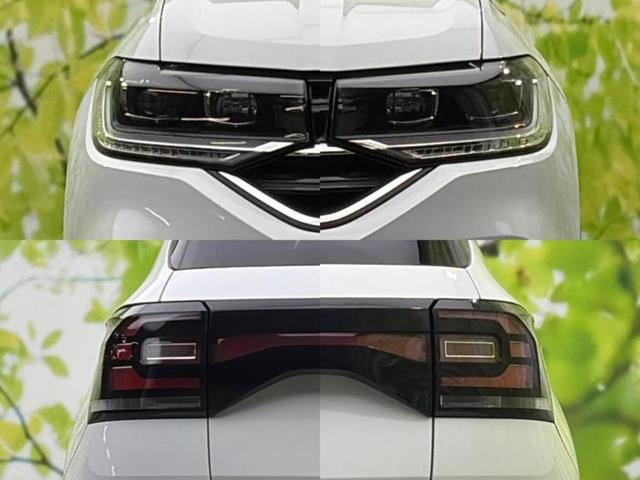 Ｔ－クロス ＴＳＩ　１ｓｔプラス　保証書／純正　メモリーナビ／衝突安全装置／車線逸脱防止支援システム／シート　ハーフレザー／パーキングアシスト　バックガイド／パーキングアシスト　自動操舵／ドライブレコーダー　社外　衝突被害軽減システム（61枚目）