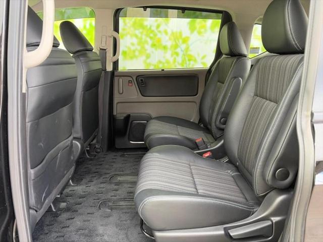 フリード Ｇホンダセンシング　★★★保証書／ディスプレイオーディオ／フリップダウンモニター　社外　１０．１インチ／ホンダセンシング／両側電動スライドドア／車線逸脱防止支援システム／シート　ハーフレザー／ドライブレコーダー　社外（8枚目）