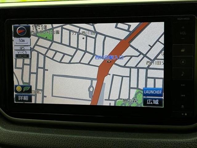 ムーヴ カスタムXハイパーSA2 保証書/純正 SDナビ/スマートアシスト(トヨタ・ダイハツ)/車線逸脱防止支援システム/シート ハーフレザー/パーキングアシスト バックガイド/ドライブレコーダー 純正 衝突被害軽減システム 禁煙車(10枚目)