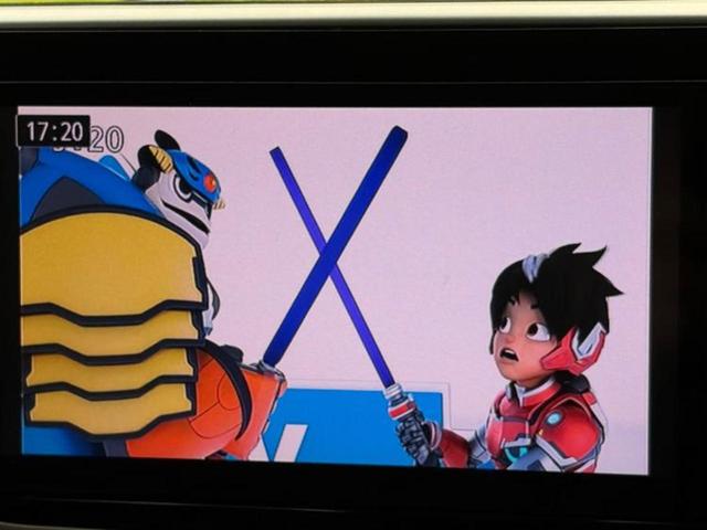 ムーヴ カスタムXハイパーSA2 保証書/純正 SDナビ/スマートアシスト(トヨタ・ダイハツ)/車線逸脱防止支援システム/シート ハーフレザー/パーキングアシスト バックガイド/ドライブレコーダー 純正 衝突被害軽減システム 禁煙車(13枚目)