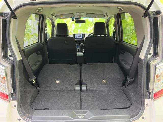 ムーヴ カスタムXハイパーSA2 保証書/純正 SDナビ/スマートアシスト(トヨタ・ダイハツ)/車線逸脱防止支援システム/シート ハーフレザー/パーキングアシスト バックガイド/ドライブレコーダー 純正 衝突被害軽減システム 禁煙車(19枚目)