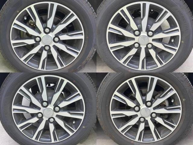 ムーヴ カスタムXハイパーSA2 保証書/純正 SDナビ/スマートアシスト(トヨタ・ダイハツ)/車線逸脱防止支援システム/シート ハーフレザー/パーキングアシスト バックガイド/ドライブレコーダー 純正 衝突被害軽減システム 禁煙車(56枚目)