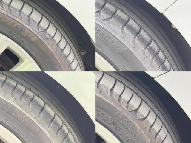 CT CT200hバージョンC 保証書/純正 SDナビ/シートヒーター 前席/パーキングアシスト バックガイド/ヘッドランプ LED/USBジャック/Bluetooth接続/ETC/EBD付ABS/横滑り防止装置 バックカメラ(56枚目)