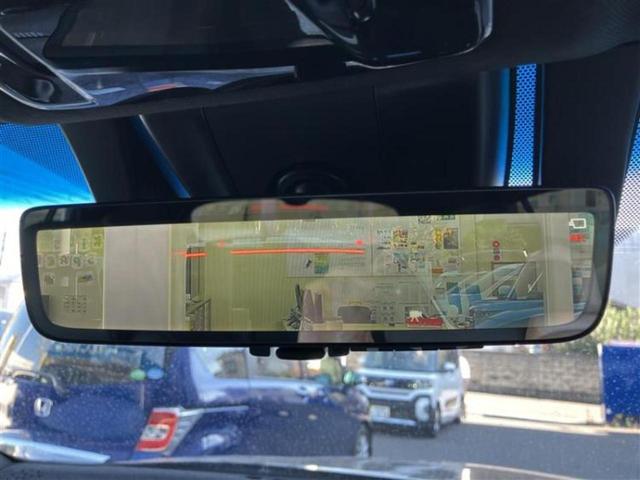 ハリアー Z 新品タイヤ/パノラマルーフ/JBL/保証書/純正 SDナビ/デジタルインナーミラー/衝突安全装置/パノラミックビューモニター/車線逸脱防止支援システム/シート ハーフレザー/電動バックドア サンルーフ(12枚目)