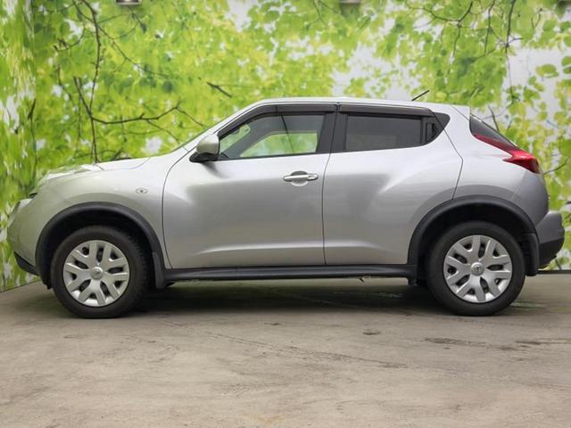 ジューク １５ＲＸ　新品タイヤ／保証書／純正　ＳＤナビ／パーキングアシスト　バックガイド／Ｂｌｕｅｔｏｏｔｈ接続／ＥＴＣ／バックモニター／ワンセグＴＶ／ＤＶＤ／禁煙車／エアバッグ　運転席／エアバッグ　助手席　バックカメラ（2枚目）