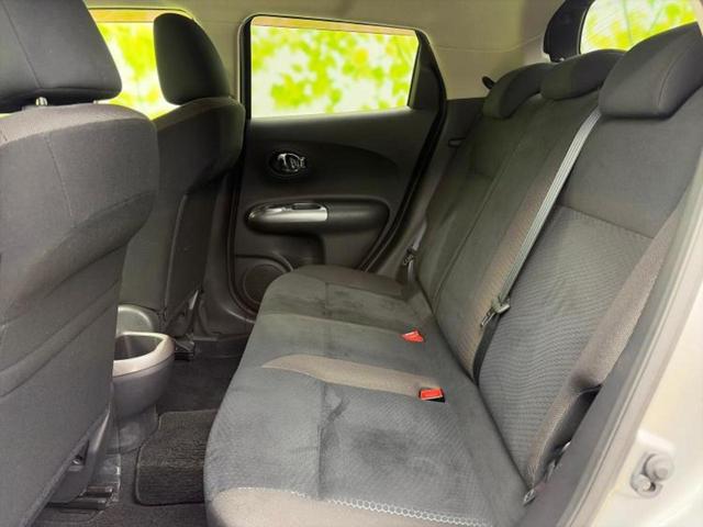 ジューク １５ＲＸ　新品タイヤ／保証書／純正　ＳＤナビ／パーキングアシスト　バックガイド／Ｂｌｕｅｔｏｏｔｈ接続／ＥＴＣ／バックモニター／ワンセグＴＶ／ＤＶＤ／禁煙車／エアバッグ　運転席／エアバッグ　助手席　バックカメラ（7枚目）