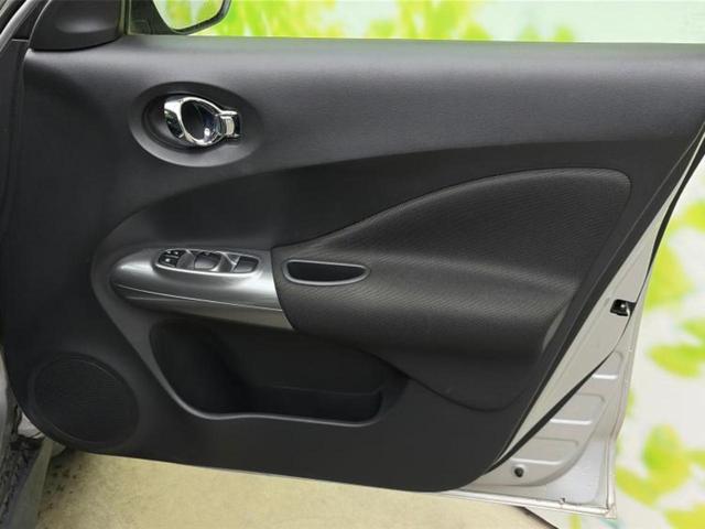 ジューク １５ＲＸ　新品タイヤ／保証書／純正　ＳＤナビ／パーキングアシスト　バックガイド／Ｂｌｕｅｔｏｏｔｈ接続／ＥＴＣ／バックモニター／ワンセグＴＶ／ＤＶＤ／禁煙車／エアバッグ　運転席／エアバッグ　助手席　バックカメラ（20枚目）