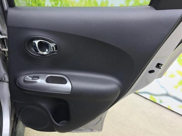 ジューク １５ＲＸ　新品タイヤ／保証書／純正　ＳＤナビ／パーキングアシスト　バックガイド／Ｂｌｕｅｔｏｏｔｈ接続／ＥＴＣ／バックモニター／ワンセグＴＶ／ＤＶＤ／禁煙車／エアバッグ　運転席／エアバッグ　助手席　バックカメラ（21枚目）