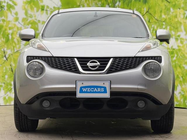 ジューク １５ＲＸ　新品タイヤ／保証書／純正　ＳＤナビ／パーキングアシスト　バックガイド／Ｂｌｕｅｔｏｏｔｈ接続／ＥＴＣ／バックモニター／ワンセグＴＶ／ＤＶＤ／禁煙車／エアバッグ　運転席／エアバッグ　助手席　バックカメラ（46枚目）