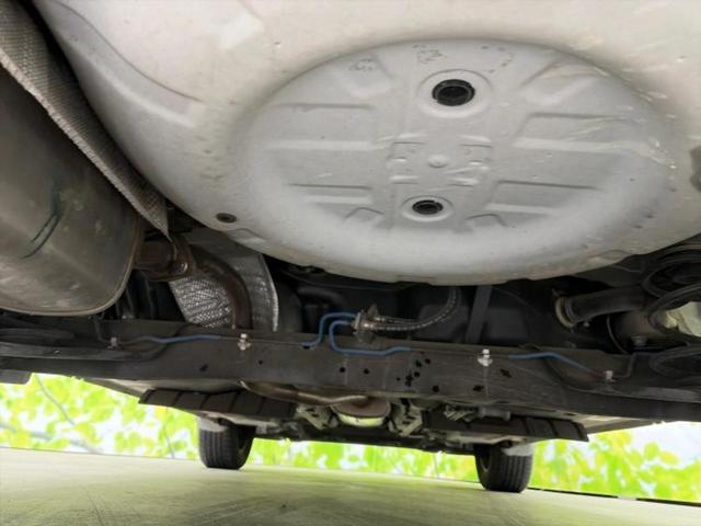 ジューク １５ＲＸ　新品タイヤ／保証書／純正　ＳＤナビ／パーキングアシスト　バックガイド／Ｂｌｕｅｔｏｏｔｈ接続／ＥＴＣ／バックモニター／ワンセグＴＶ／ＤＶＤ／禁煙車／エアバッグ　運転席／エアバッグ　助手席　バックカメラ（48枚目）