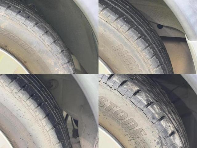 ジューク １５ＲＸ　新品タイヤ／保証書／純正　ＳＤナビ／パーキングアシスト　バックガイド／Ｂｌｕｅｔｏｏｔｈ接続／ＥＴＣ／バックモニター／ワンセグＴＶ／ＤＶＤ／禁煙車／エアバッグ　運転席／エアバッグ　助手席　バックカメラ（51枚目）