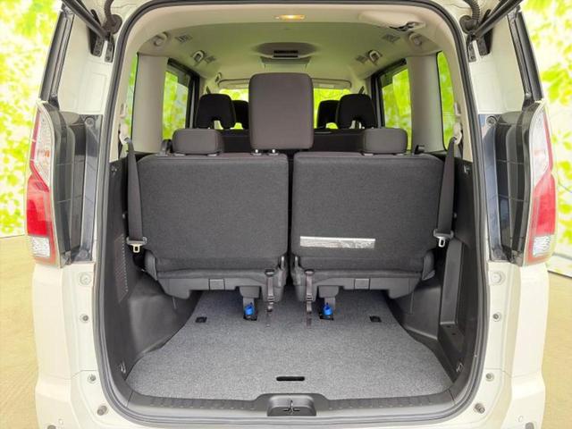 セレナ ハイウェイスターG 新品タイヤ/保証書/純正 9インチ SDナビ/フリップダウンモニター/インテリジェントルームミラー/衝突安全装置/両側電動スライドドア/シートヒーター 前席/アラウンドビューモニター 全周囲カメラ(20枚目)