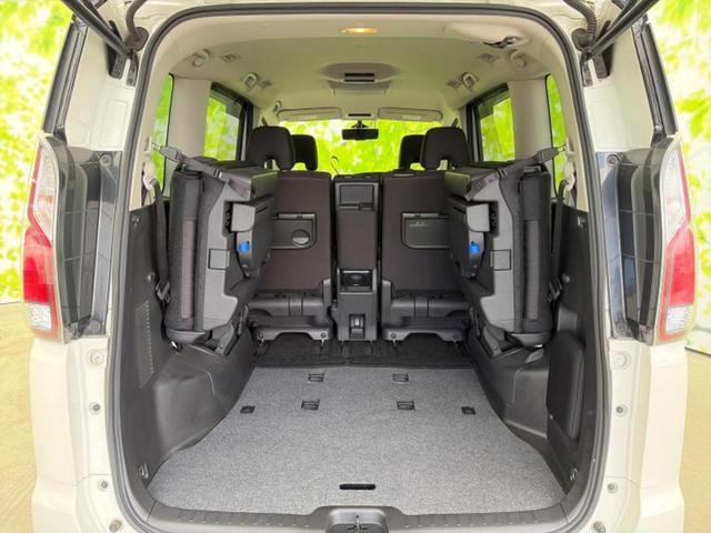 セレナ ハイウェイスターG 新品タイヤ/保証書/純正 9インチ SDナビ/フリップダウンモニター/インテリジェントルームミラー/衝突安全装置/両側電動スライドドア/シートヒーター 前席/アラウンドビューモニター 全周囲カメラ(21枚目)