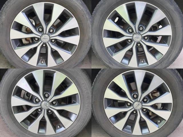 セレナ ハイウェイスターG 新品タイヤ/保証書/純正 9インチ SDナビ/フリップダウンモニター/インテリジェントルームミラー/衝突安全装置/両側電動スライドドア/シートヒーター 前席/アラウンドビューモニター 全周囲カメラ(64枚目)