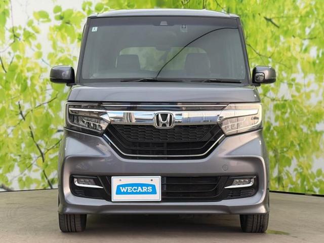 N-BOXカスタム G・EXターボホンダセンシング 保証書/純正 8インチ SDナビ/衝突安全装置/両側電動スライドドア/車線逸脱防止支援システム/シート ハーフレザー/パーキングアシスト バックガイド/ドライブレコーダー 社外 ターボ バックカメラ(54枚目)