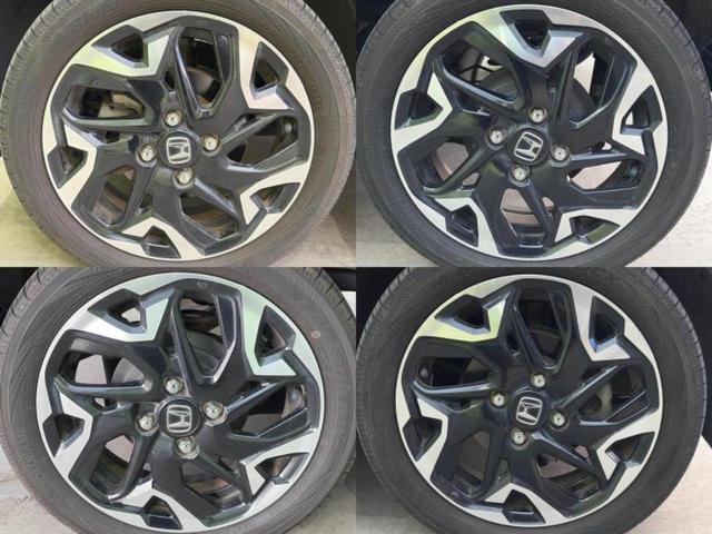 N-BOXカスタム G・EXターボホンダセンシング 保証書/純正 8インチ SDナビ/衝突安全装置/両側電動スライドドア/車線逸脱防止支援システム/シート ハーフレザー/パーキングアシスト バックガイド/ドライブレコーダー 社外 ターボ バックカメラ(61枚目)