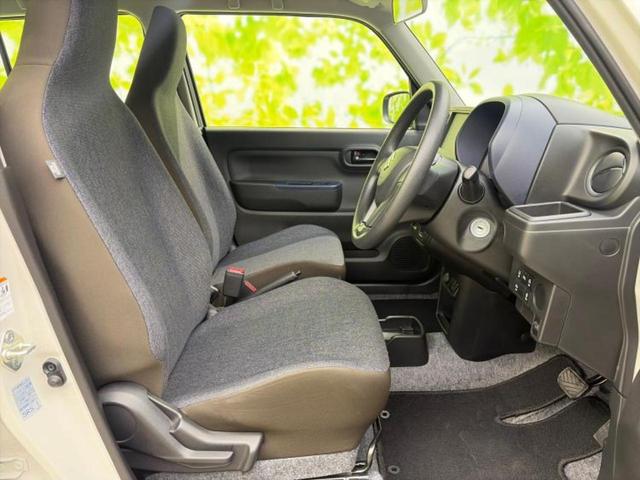 アルト Ｌ　保証書／セーフティサポート（スズキ）／シートヒーター　運転席／車線逸脱防止支援システム／ＥＢＤ付ＡＢＳ／横滑り防止装置／アイドリングストップ／禁煙車／エアバッグ　運転席／エアバッグ　助手席（4枚目）