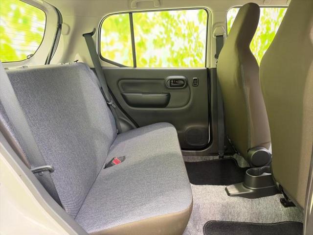 アルト Ｌ　保証書／セーフティサポート（スズキ）／シートヒーター　運転席／車線逸脱防止支援システム／ＥＢＤ付ＡＢＳ／横滑り防止装置／アイドリングストップ／禁煙車／エアバッグ　運転席／エアバッグ　助手席（5枚目）