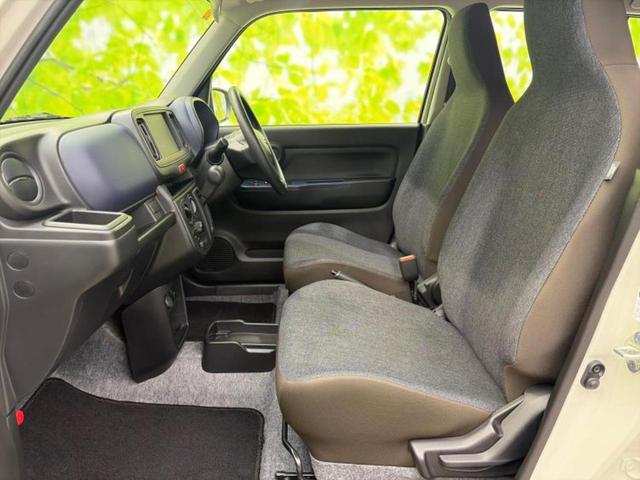 アルト Ｌ　保証書／セーフティサポート（スズキ）／シートヒーター　運転席／車線逸脱防止支援システム／ＥＢＤ付ＡＢＳ／横滑り防止装置／アイドリングストップ／禁煙車／エアバッグ　運転席／エアバッグ　助手席（6枚目）