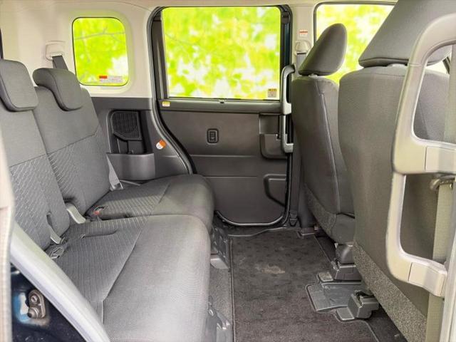 タンク X S 保証書/純正 SDナビ/スマートアシスト(トヨタ・ダイハツ)/電動スライドドア/車線逸脱防止支援システム/Bluetooth接続/ETC/EBD付ABS/横滑り防止装置/アイドリングストップ(5枚目)