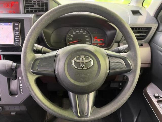 タンク X S 保証書/純正 SDナビ/スマートアシスト(トヨタ・ダイハツ)/電動スライドドア/車線逸脱防止支援システム/Bluetooth接続/ETC/EBD付ABS/横滑り防止装置/アイドリングストップ(14枚目)