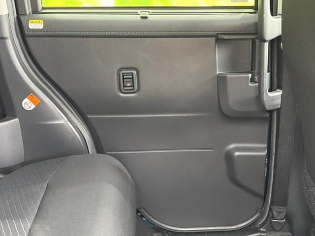 タンク X S 保証書/純正 SDナビ/スマートアシスト(トヨタ・ダイハツ)/電動スライドドア/車線逸脱防止支援システム/Bluetooth接続/ETC/EBD付ABS/横滑り防止装置/アイドリングストップ(23枚目)