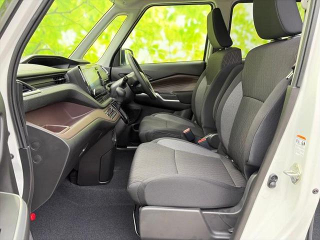 ソリオバンディット バンディットハイブリッドMV 純正 9インチ メモリーナビ/セーフティサポート(スズキ)/両側電動スライドドア/シートヒーター/全方位モニター/車線逸脱防止支援システム/登録済未使用車/ヘッドランプ LED/USBジャック 禁煙車(6枚目)